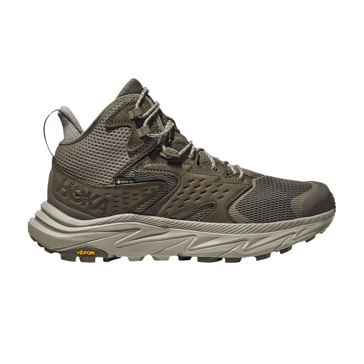 HOKA Anacapa 2 Mid GORE-TEX 'Slate Barley'