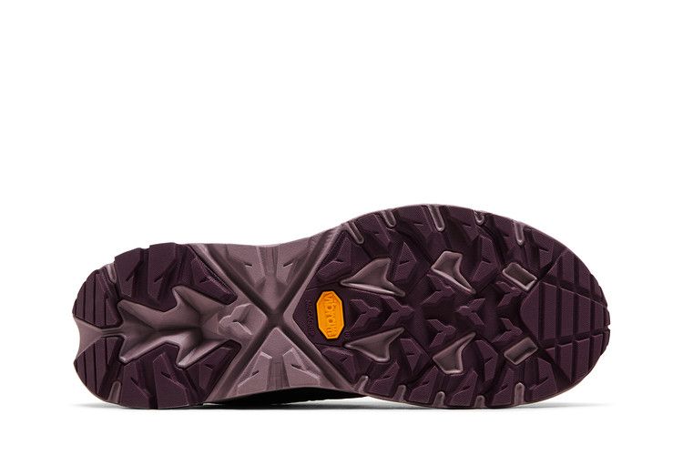 HOKA Wmns Anacapa Low GORE-TEX 'Grape Wine Elderberry'