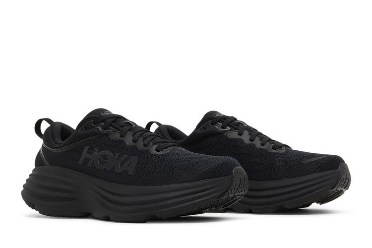HOKA Wmns Bondi 8 'Black'