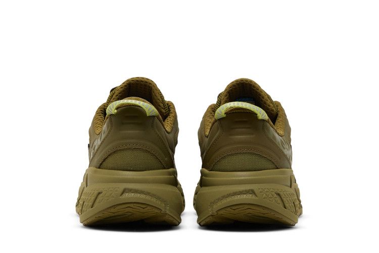 HOKA Clifton L GORE-TEX 'Avocado Green Moss'