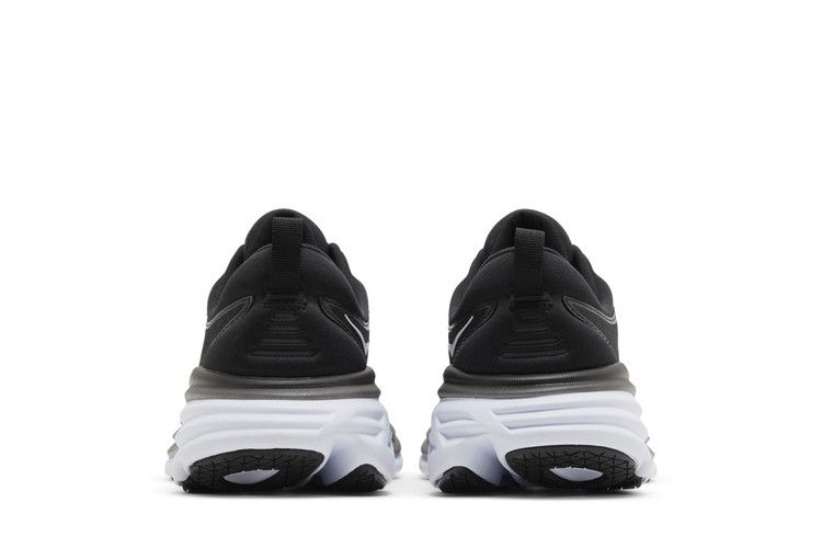 HOKA Wmns Bondi 8 'Black White'