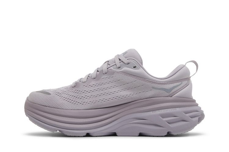 HOKA Wmns Bondi 8 'Lilac Marble'