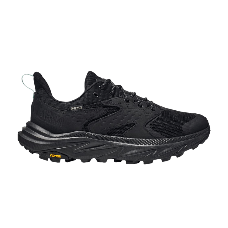 HOKA Wmns Anacapa 2 Low GORE-TEX 'Triple Black'