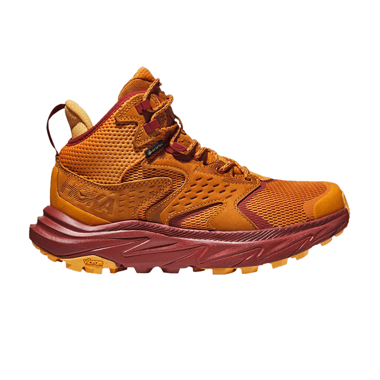 HOKA Wmns Anacapa 2 Mid GORE-TEX 'Amber Haze Sherbet'