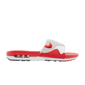 Nike Air Max 1 Slide 'Sport Red'