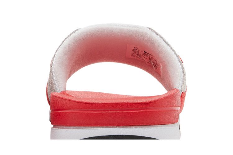 Nike Air Max 1 Slide 'Sport Red'