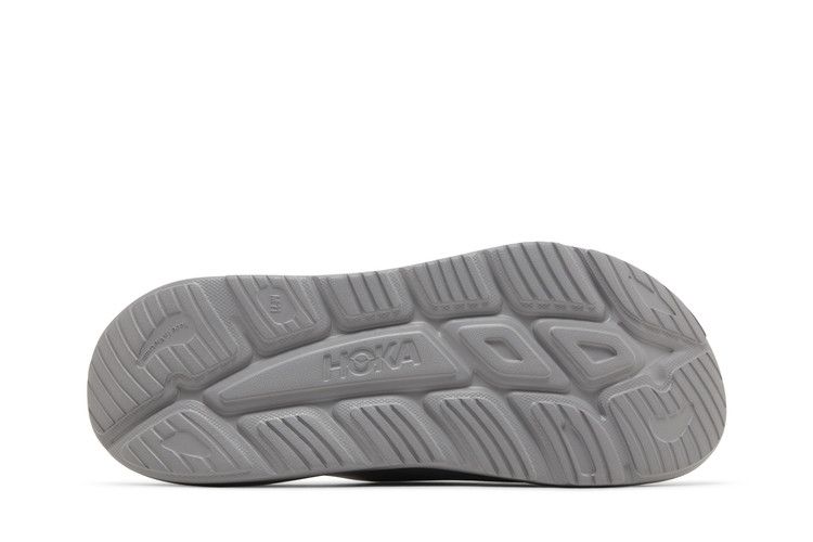 HOKA Ora Recovery Slide 3 'Grey'