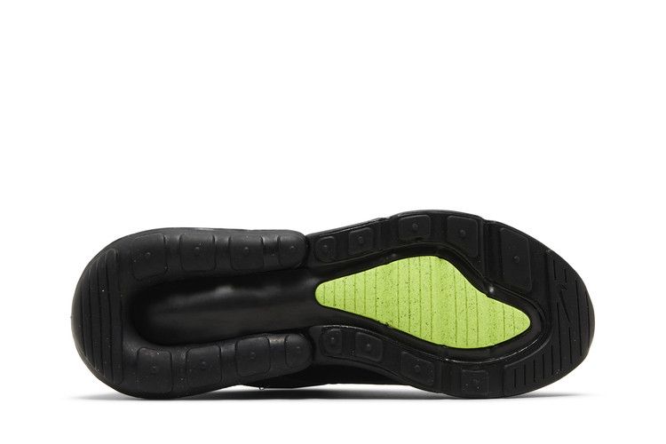 Nike Air Max 270 GS 'Iron Grey Volt'