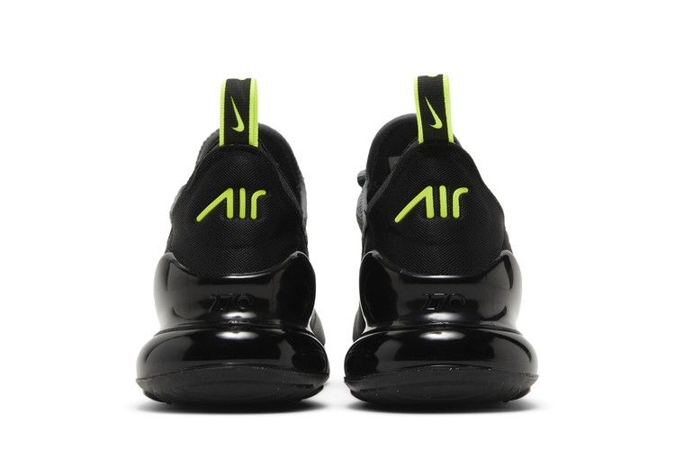 Nike Air Max 270 GS 'Iron Grey Volt'
