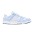 Nike Dunk Low Blue Airbrush Canvas (Women's)