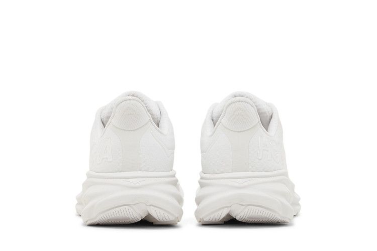HOKA Wmns Clifton 9 'Triple White'