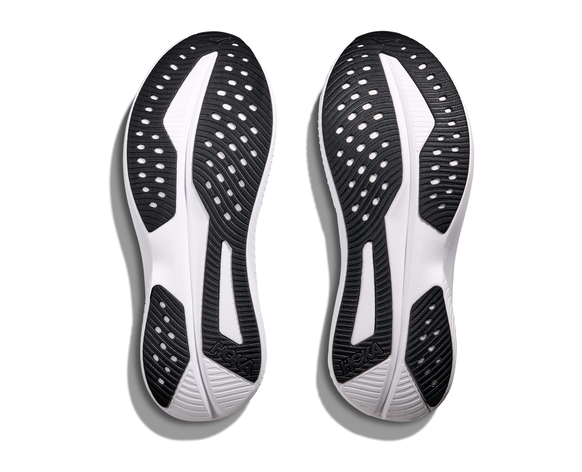 HOKA Men's Mach 6 - BLACK / NIGHT SKY (Wide)