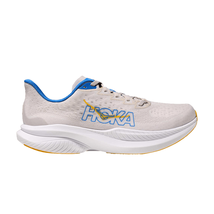 HOKA Mach 6 'Stucco Grout'