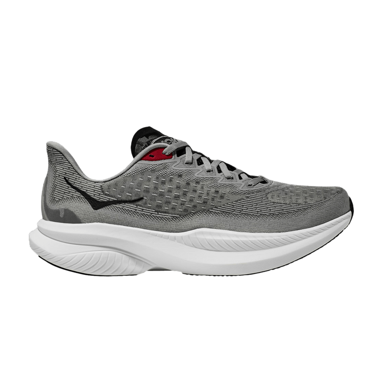 HOKA Mach 6 'Stellar Grey Black'