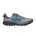 HOKA Speedgoat 6 2E Wide 'Galactic Grey Blue'