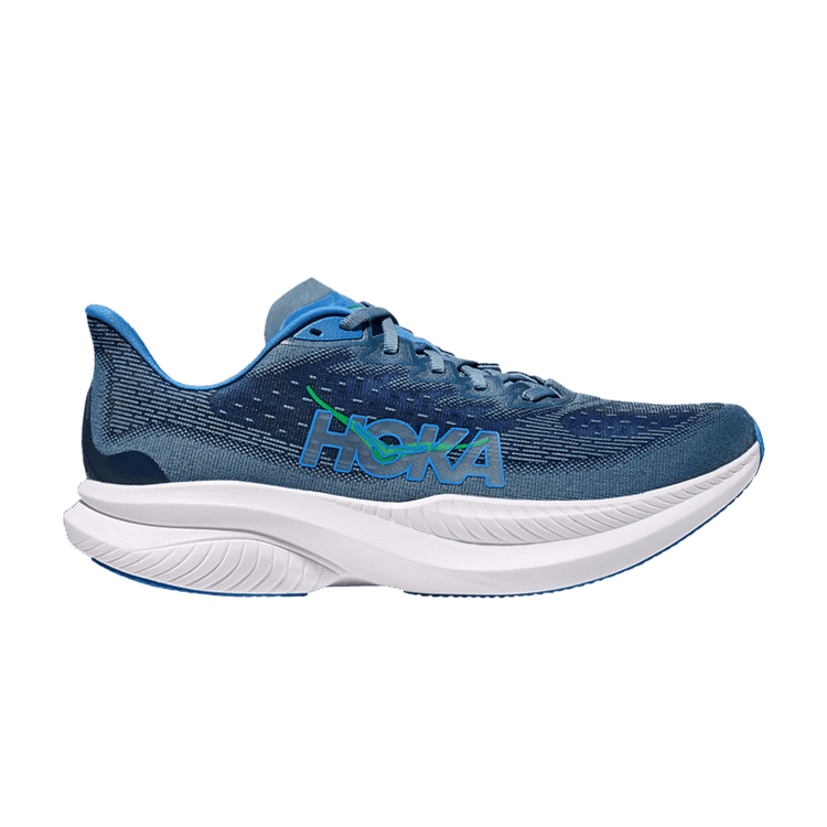 HOKA Mach 6 Wide 'Downpour Thunder Cloud'