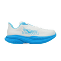 HOKA Mach 6 Wide 'White Skyward Blue'