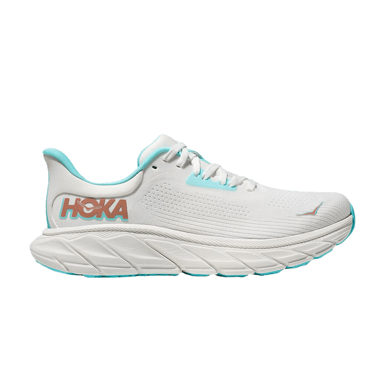 HOKA Wmns Arahi 7 'Frost Rose Gold'