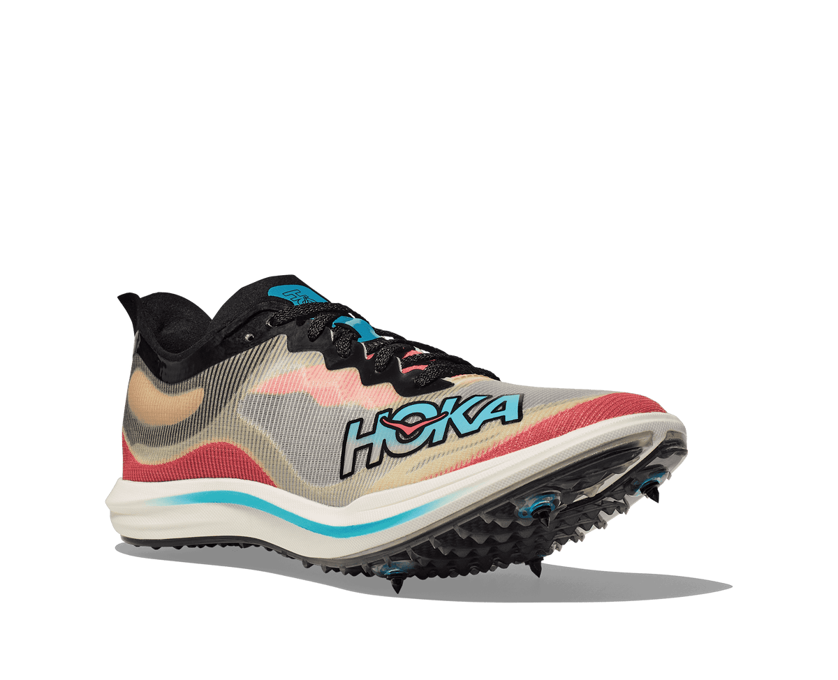 HOKA Unisex Cielo X 3 LD - BLACK / YUZU