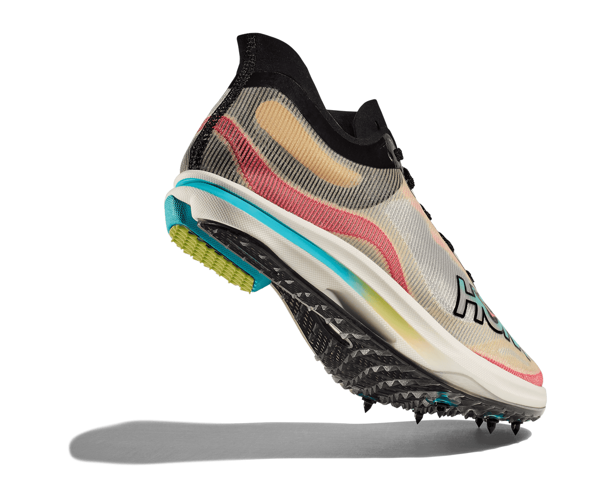 HOKA Unisex Cielo X 3 MD - BLACK / YUZU