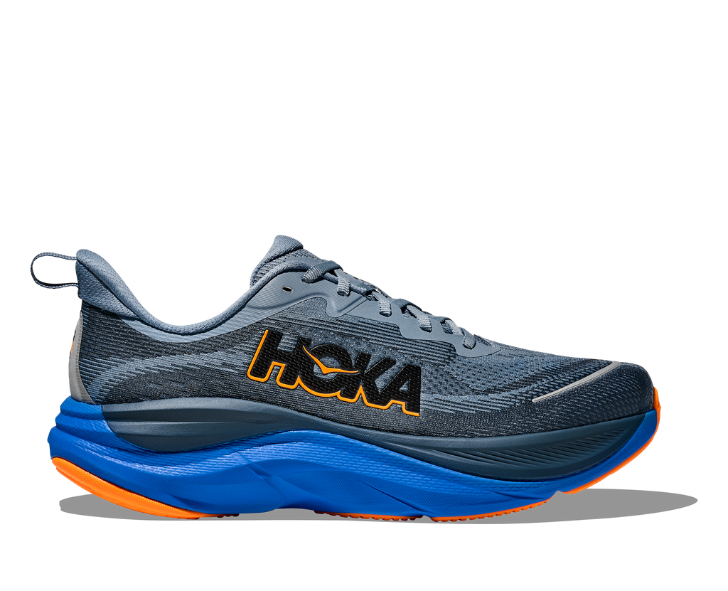 HOKA  Skyflow - DOWNPOUR / THUNDER CLOUD (Wide)