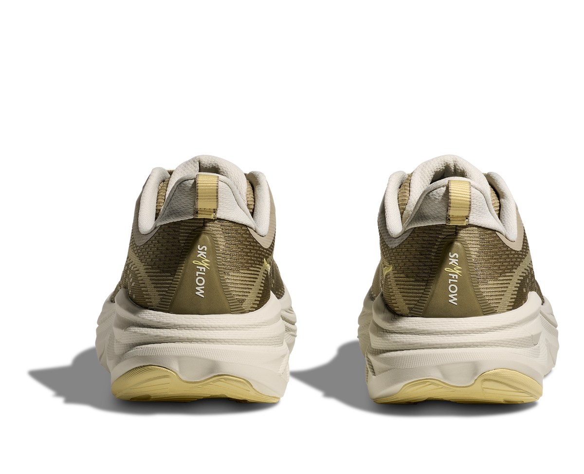 HOKA Men's Skyflow - WILD MUSHROOM / GRASSLAND