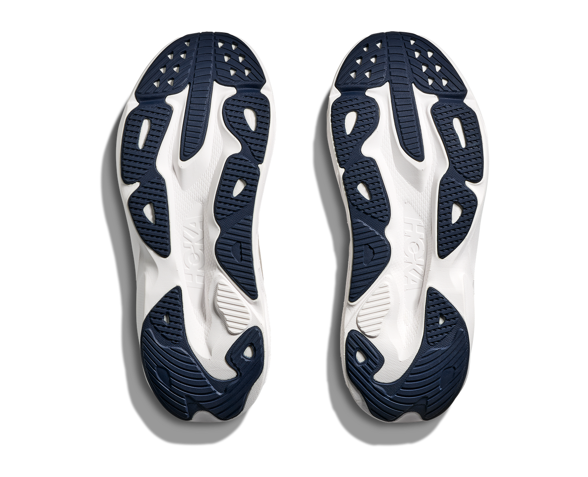HOKA Women's Skyflow - ROSE CREAM / ALABASTER