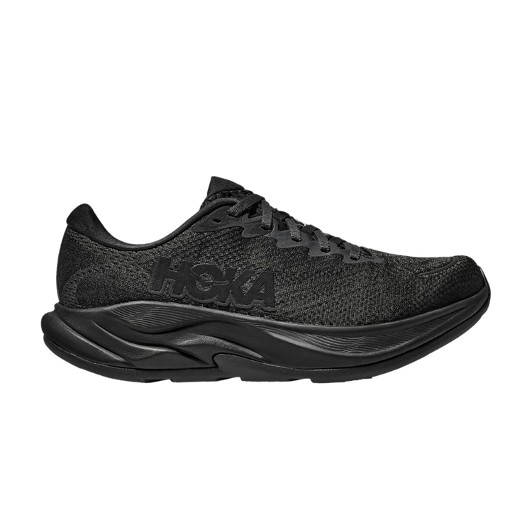 HOKA Wmns Rincon 4 Wide 'Triple Black'