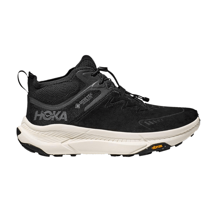 HOKA Transport Chukka GORE-TEX 'Black Alabaster'