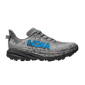 HOKA Speedgoat 6 Kids 'Galactic Grey'