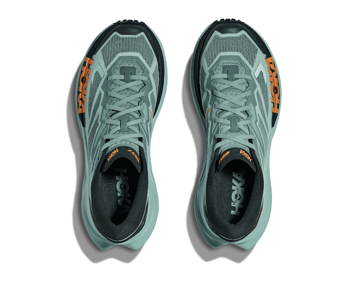 HOKA Men's Mafate X - SAGE / ROSEMARY