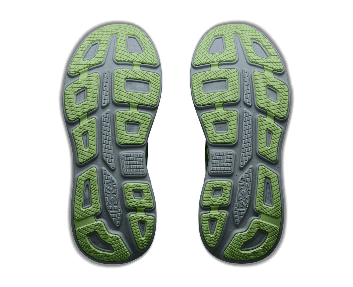 HOKA Men's Bondi 9 - DOWNPOUR / THUNDER CLOUD