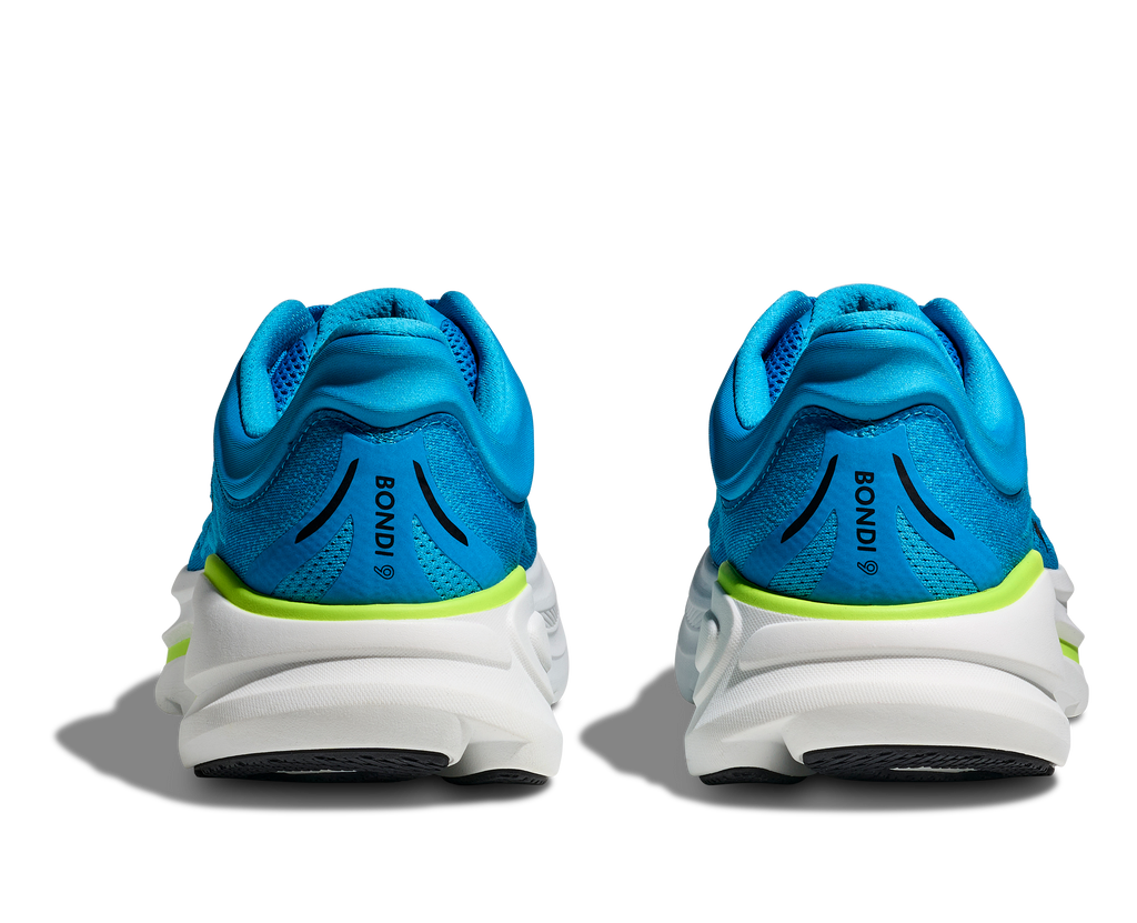 HOKA Men's Bondi 9 - SKYWARD BLUE / HOKA BLUE (Wide)