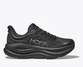 HOKA Women's Bondi 9 - BLACK / BLACK (Extra Wide)