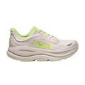 HOKA Bondi 9 2E Wide 'Grout Neon Yuzu'