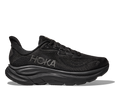 HOKA Men's Clifton 10 - BLACK / BLACK