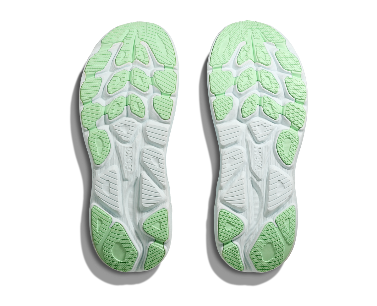 HOKA Men's Clifton 10 - HOKA BLUE / SKYWARD BLUE (Wide)