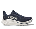 HOKA Men's Clifton 10 - NAVY / WHITE