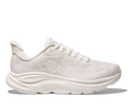 HOKA Men's Clifton 10 - WHITE / WHITE