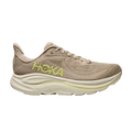 HOKA Clifton 10 'Raw Linen Stone'
