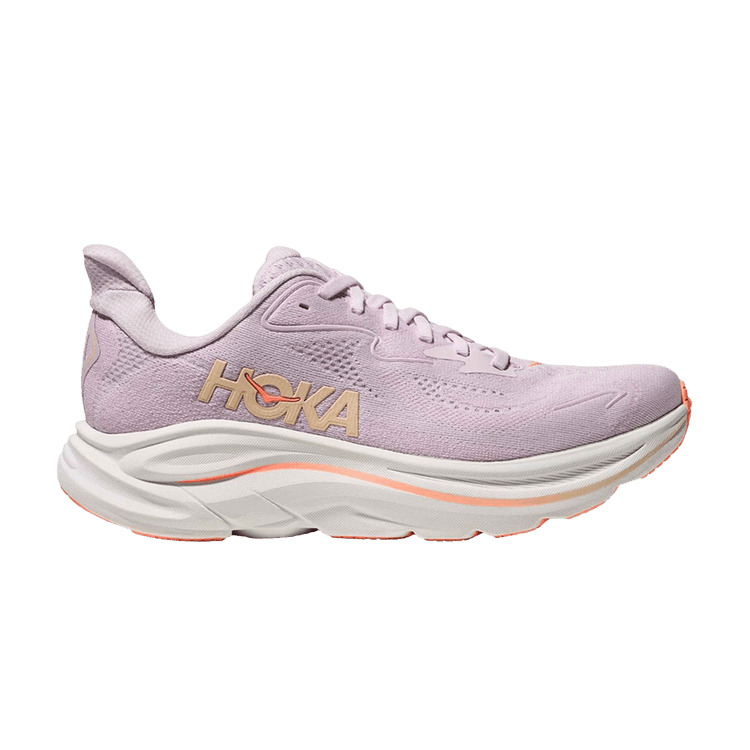 HOKA Wmns Clifton 10 'Purple Orange'