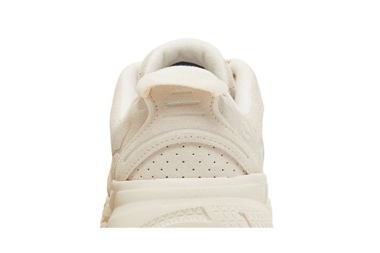 HOKA Clifton L Suede 'Eggnog'