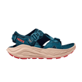 HOKA Wmns Infini Hike TC 'Blue Twilight Grapefruit'