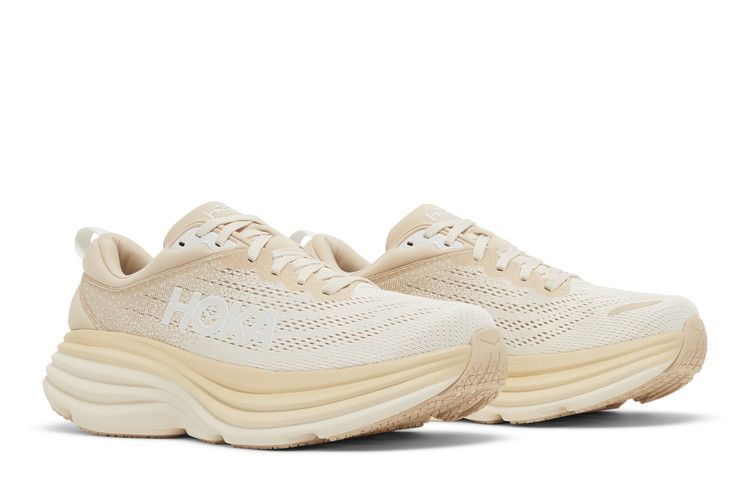 HOKA Bondi 8 'Shifting Sand'