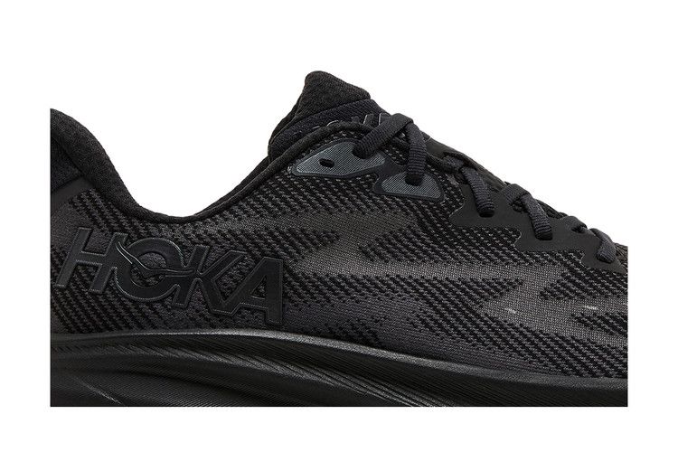 HOKA Wmns Clifton 9 'Triple Black'