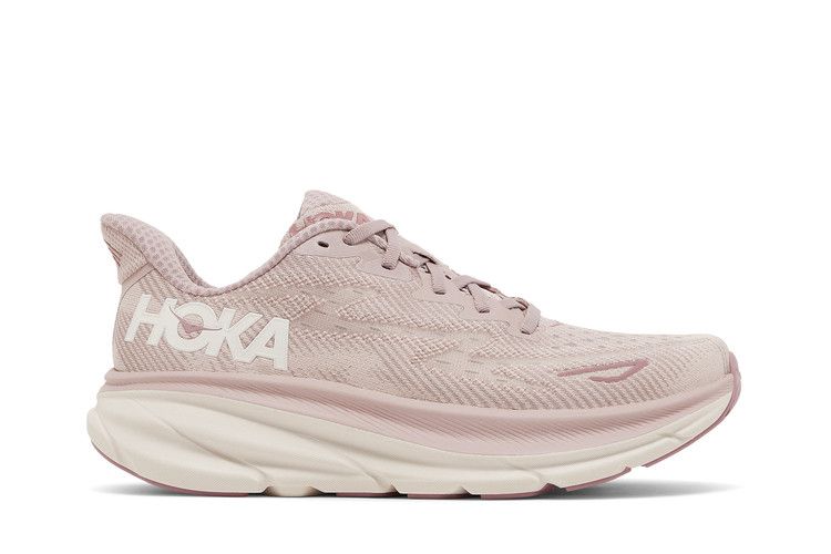 HOKA Wmns Clifton 9 'Pale Mauve'