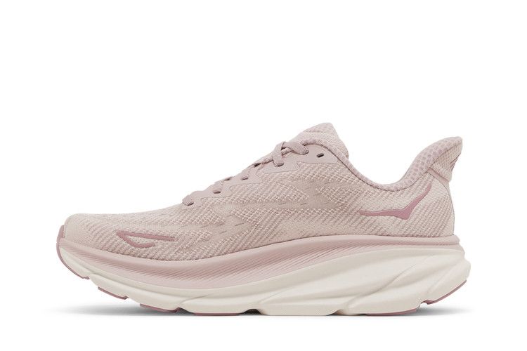 HOKA Wmns Clifton 9 'Pale Mauve'