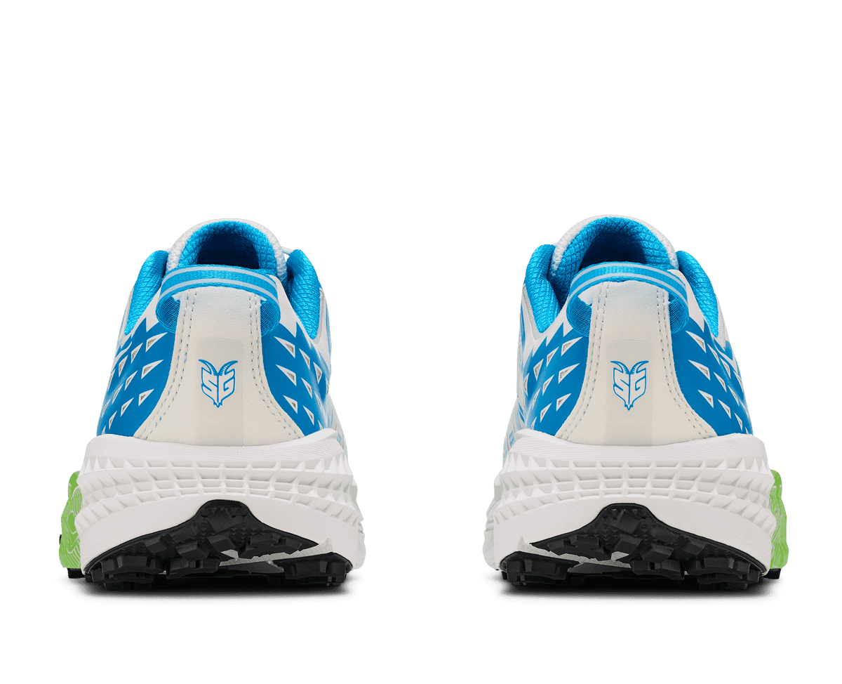 HOKA Unisex Speedgoat 2 - SKYWARD BLUE / ELECTRIC LIME