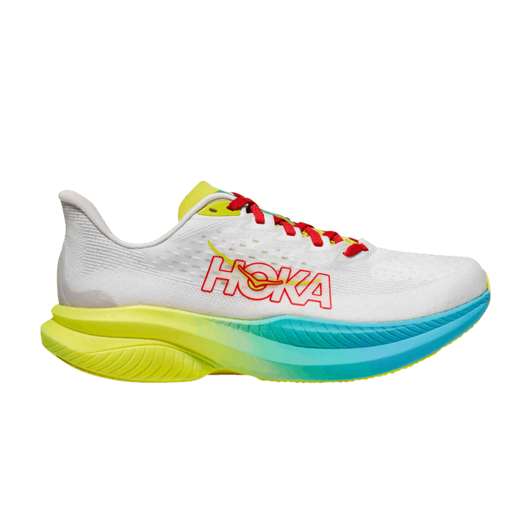 HOKA Mach 6 'Ironman'
