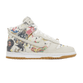 Supreme x Nike Dunk High SB 'Rammellzee'